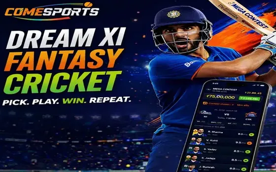 Hyderabad vs Delhi on Hero11